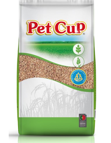 PET CUP LECHO DE MAZORCA DE MAIZ 2 KG 15 KG