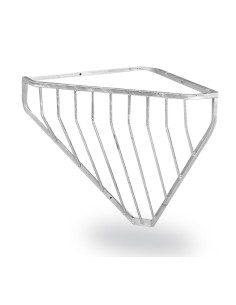 GAUN FORRAJERA CABALLOS ESQUINA GALVANIZADA