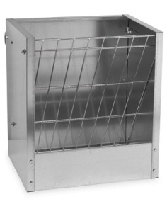 GAUN FORRAJERA INDIVIDUAL DESMONTABLE PARA OVEJAS 37 X 47 X 520 CM - 2