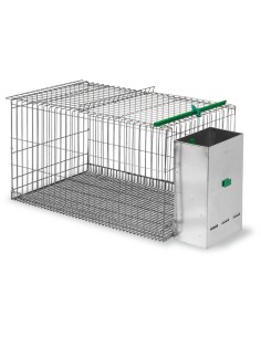 GAUN JAULA CONEJOS MODELO VENECIA - 40 X 77 X 35 CM 40 X 77 X 35 CM - 2