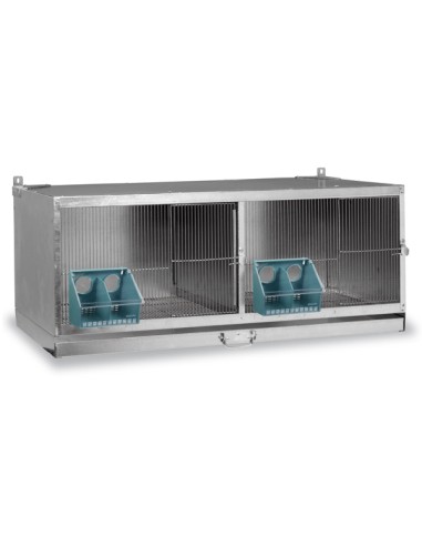 GAUN MODULO PELECHERO PARA COLGAR 111 X 67 X 44 5 CM - 2