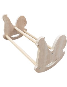 GAUN PERCHA BASCULANTE GALLINAS