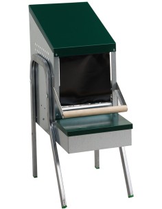 GAUN PONEDERO 25 CM CON PATAS