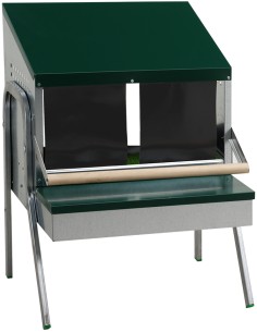 GAUN PONEDERO 50 CM CON PATAS