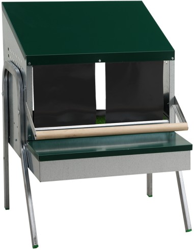 GAUN PONEDERO 50 CM CON PATAS