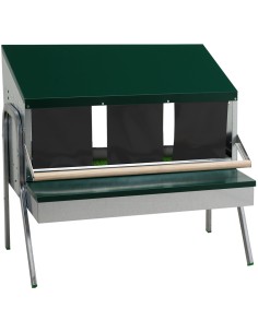 GAUN PONEDERO 75 CM CON PATAS