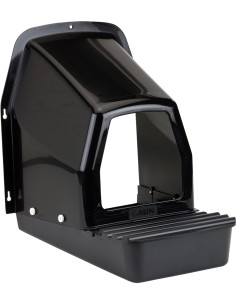 GAUN PONEDERO PLASTICO RECICLADO CON CUBETA