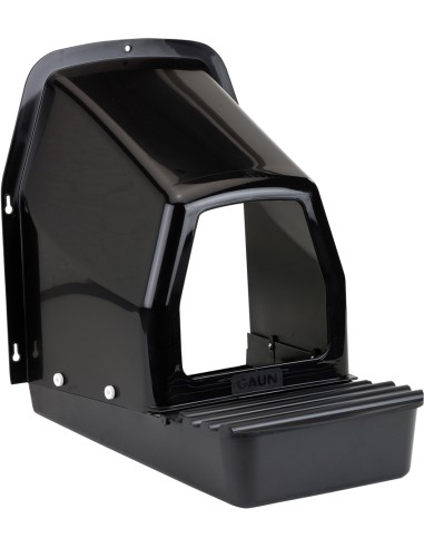 GAUN PONEDERO PLASTICO RECICLADO CON CUBETA