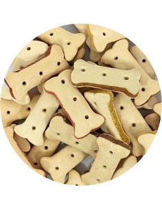 PET CUP SNACK GALLETAS HUESO SANDWICH MIX - 400 GR 400 GR 2