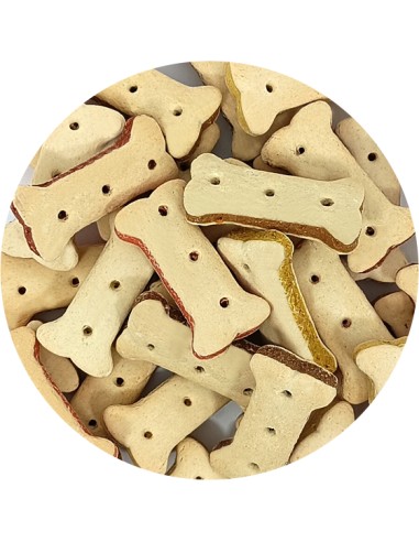 PET CUP SNACK GALLETAS HUESO SANDWICH MIX - 400 GR 400 GR