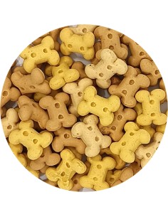 PET CUP SNACK GALLETAS PUPPY VAINILLA 10 KG 400 GR 2
