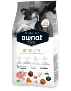 OWNAT CAR MOBILITY DOG 3 KG 10 KG - 2