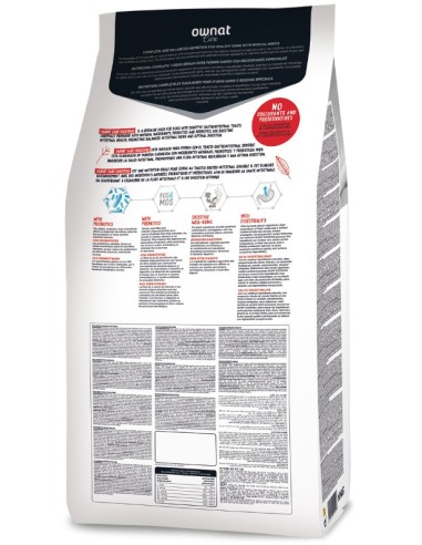 OWNAT CAR DIGESTIVE DOG 3 KG 10 KG - 3