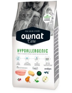 OWNAT CAR HYPOALLERGENIC CATS 3 KG 1 5 KG - 2