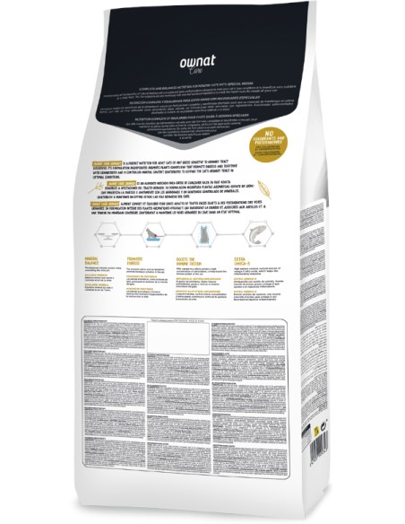 OWNAT CAR URINARY CATS 3 KG 1 5 KG - 3