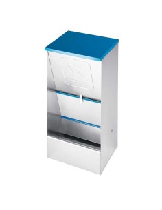 COPELE TOLVA SUPER - 60 LITROS ~ 30 KG APROX. AZUL 60 LITROS - 2