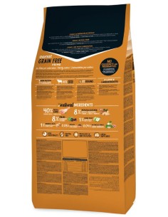 OWNAT PRIME GRAIN FREE ADULT LAMB 3 KG 12 KG - 2 2