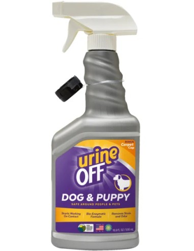 URINE-OFF ¡ADIÓS AL PIS! PERRO Y CACHORRO