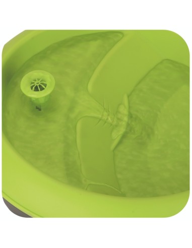 CATH2O FUENTE PARA PERROS H2O - 6 LITROS 6 LITROS