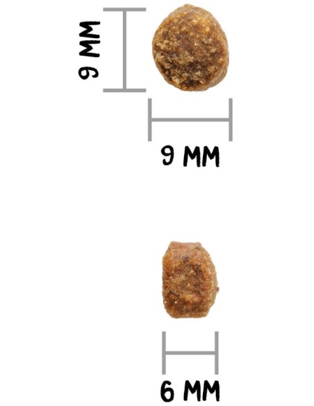 OWNAT AUTHOR JUNIOR FRESH CHICKEN 3 KG 10 KG