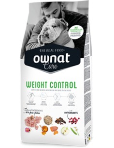 OWNAT CARE DOG WEIGHT CONTROL 3 KG 10 KG