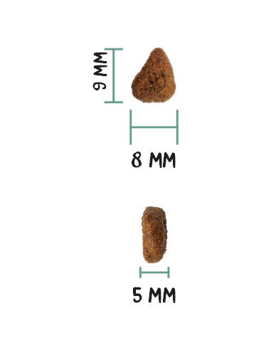 OWNAT ULTRA CAT AGEING FISH 1 5 KG 3 KG