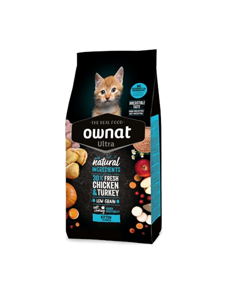 OWNAT ULTRA KITTEN 400 GR 1 5 KG 3 KG