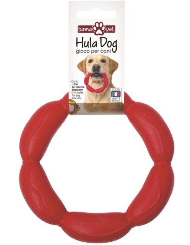 MORDEDOR HULA DOG