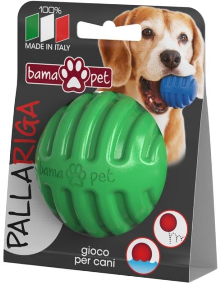 BAMA PET PELOTA RIGA Ø8 CM