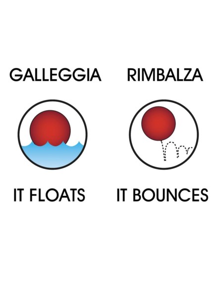 BAMA PET PELOTA RIGA Ø8 CM