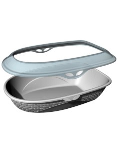 BAMA PET ARENERO SABBIA 59 5 X 40 3 X 17 9 CM 2