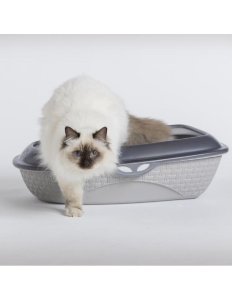 BAMA PET ARENERO SABBIA 59 5 X 40 3 X 17 9 CM