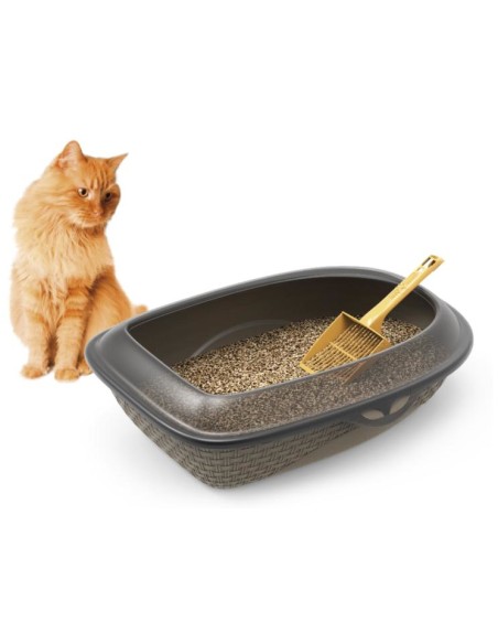 BAMA PET ARENERO SABBIA 59 5 X 40 3 X 17 9 CM