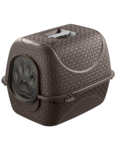 BAMA PET ARENERO PRIVE MARRON 41 8 X 50 5 X 39 6 CM