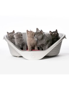 BAMA PET CAMA NIDO PARA GATOS Y PERROS 50 CM 60 CM 75 CM 90 CM 110 CM 2