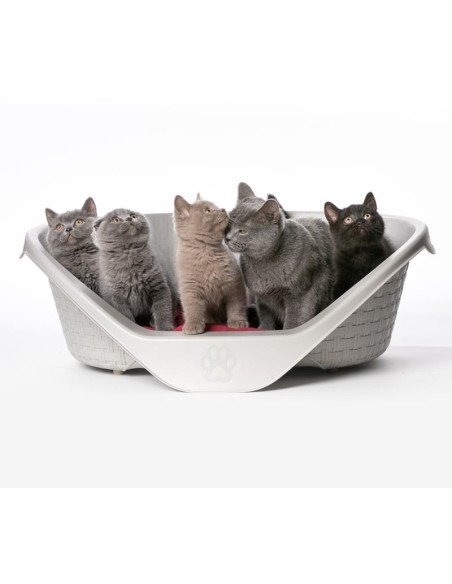 BAMA PET CAMA NIDO PARA GATOS Y PERROS 50 CM 60 CM 75 CM 90 CM 110 CM