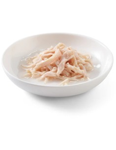 SCHESIR FILETES DE POLLO EN AGUA DE COCCIÓN PARA GATOS - 85 GR (14 UNIDADES) 14 X 85 GR - 2 2
