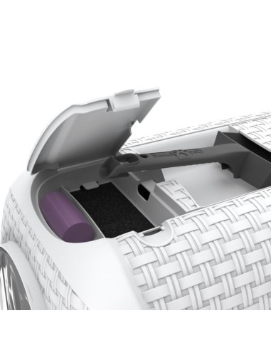 BAMA PET FILTRO CARBON ACTIVO ARENERO (2 UNIDADES) 12 X 5 8 X 0 3 CM