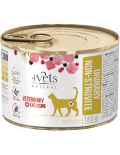 PIPER 4VETS CAT URINARY PARA GATOS - 185 GR