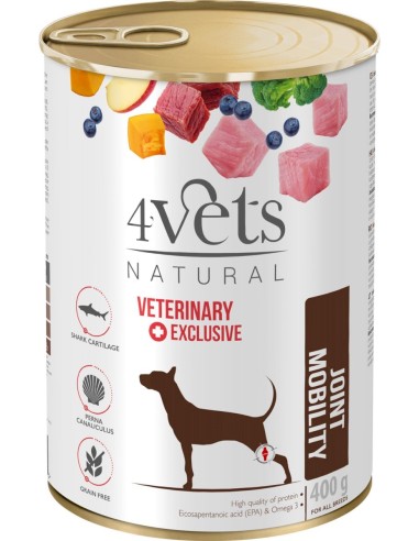 PIPER 4VETS DOG MOBILITY PARA PERROS - 400 GR