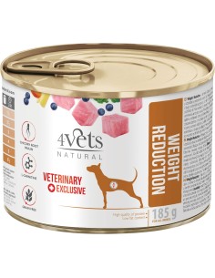 PIPER 4VETS DOG REDUCTION LIGHT PARA PERROS - 185 GR