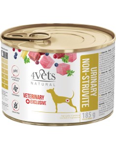 PIPER 4VETS DOG URINARY PARA PERROS - 185 GR