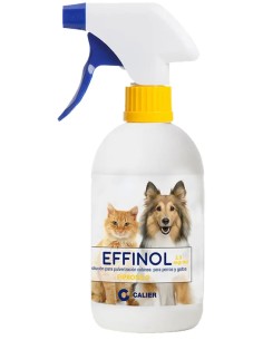 CALIER ANTIPARASITOS EFFINOL SPRAY 250 ML 500 ML 2