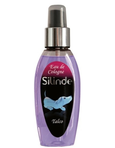 SILINDE COLONIA TALCO PARA PERROS 100 ML