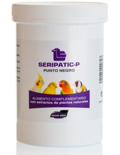 LATAC SERIPATIC-P POLVO 40 GR 125 GR