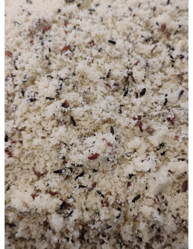 ORNIVALLES PASTA MÓRBIDA WHITE V5 - 5 KG 5 KG