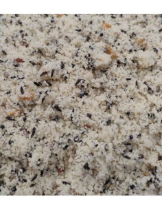 ORNIVALLES PASTA MÓRBIDA INDÍGENA V6 1 KG 2