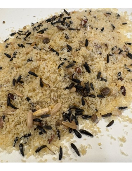 ORNIVALLES MIXTURA CANARIOS SIN DORE CON PERILLA 5 KG