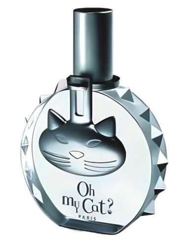 OH MY CAT? PERFUME PARA GATOS 50 ML