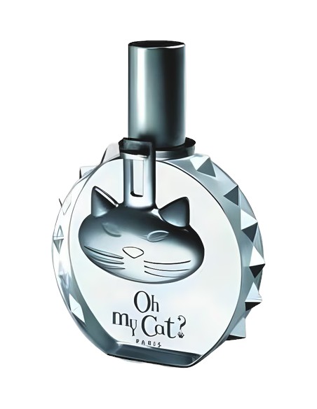 OH MY CAT? PERFUME PARA GATOS 50 ML